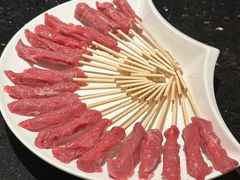 -南门涮肉(东单店)