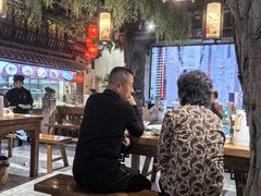-文楼·淮扬菜·淮安早茶(河下古镇翔宇店)