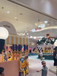 -奈尔宝·儿童乐园·亲子餐厅(苏州大悦城店)