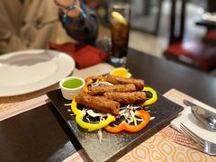 -克比叔叔印度餐厅Kebabs on the Grille(人民广场店)