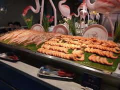 -五月罗马海鲜自助餐厅(陆家嘴店)