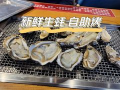 -蚝英雄鲜蚝自助专门店(长楹天街直营店)