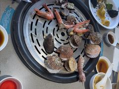 -大锅强·蒸海鲜青岛菜(吾悦广场店)