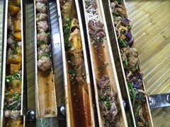 -丰依竹食·老牌竹筒饭