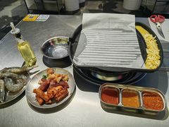 -阿亲家·韩式无限烤肉(花果园店)