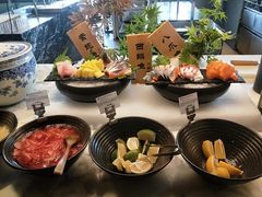-南通滨江洲际酒店-西集自助餐厅