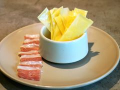 冷切云南诺邓火腿-半山腰·云南菜(侨福芳草地店)