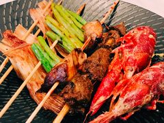 -新发展亚太JW万豪酒店·福苑咖啡厅