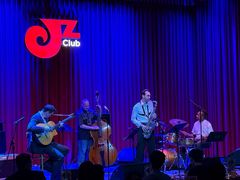 -JZ Club 爵士酒吧(上海店)