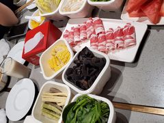 -海底捞火锅(河东万达广场店)