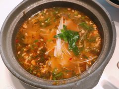 小锅米线-胡麻(静安嘉里店)
