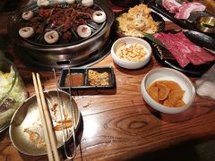 -九田家黑牛烤肉料理(新辰里亚运村店)