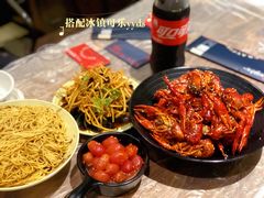 -巴厘龙虾·榜首油焖大虾(音乐学院·沿江酒馆店)