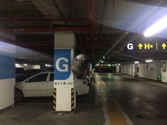 -万象城-停车场