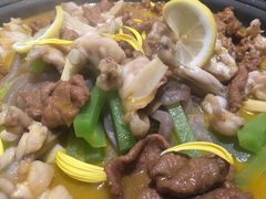 -炭舍干锅·烤鱼(扬名广场店)