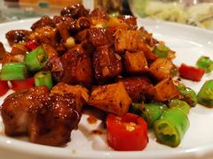 黑椒牛肉粒-金龙渔港(双楠店)