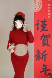 -孕视觉专业孕妇摄影(天津南开店)