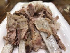 新疆手抓肉-清真·玛丽亚新疆菜主题餐厅(浙江中路店)