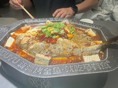 -马有鱼·馕坑烤全鱼(美美2店)