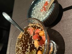 红茶冰粉-山石榴·贵州菜(陆家嘴中心店)