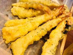 柔道炸虾-中国凉都黄牛肉馆(杭州总店)
