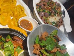 -前海沿·青岛菜(李沧万达店)