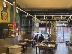 -英雄故事地摊烤肉(马驹桥店)