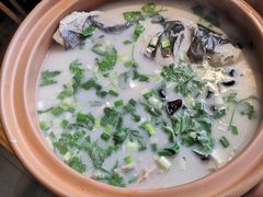 -姜君·千岛湖鱼头馆(浦东大道店)