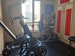 -炼健身私教工作室