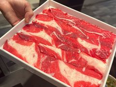 雪花牛小排-蘑界·野生菌火锅(深业上城店)