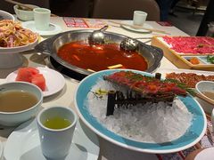 -麻辣空间·清油火锅(水井沟店)
