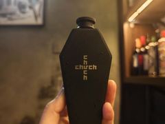 -CHURCH  BISTRO 教堂·餐吧