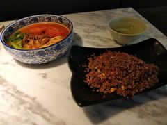 -轻捞慢起面馆(新世界百货店)