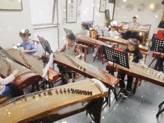 -秦汉胡同书法古筝围棋国画书院(宝地分馆)