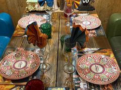 -卢布里西餐厅(总店)