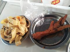 鸡脚筋-老仓醋米线(万达店)