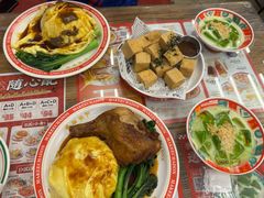 -孖记茶档·热腾茶餐(江南西plus店)