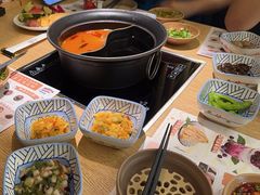 -温野菜涮涮锅(大悦城店)