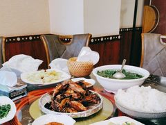 -跃进桥火烧鸡(怒江西岸店)