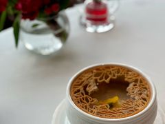 松露慢炖乳酪浓汤-THE WANG王品(上海中心云端店)