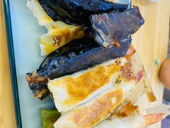 -众品老方子锅贴甜沫(李村店)