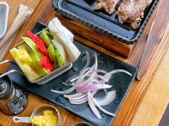 -豪客来牛排(红豆万花城店)