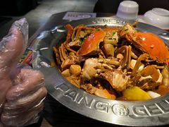 -胖哥俩肉蟹煲(淮安万达店)