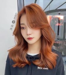 -沐染造型专业烫发染发