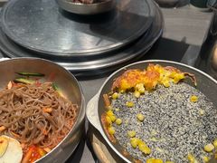 -农乐园炭火烤肉(繁花中心店)