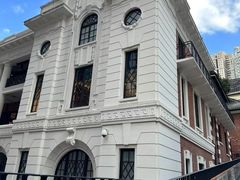 -大馆(前中区警署建築群)