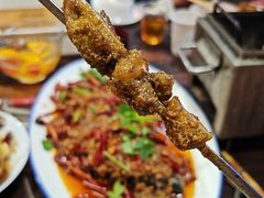 -大佬陈羊肉串(永安街店)