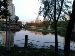 -孺子亭公园