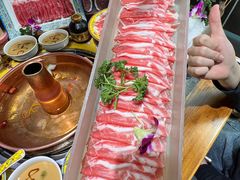 -京喜·铜锅涮肉老北京火锅(新华路店)