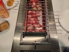 -串门小炉子自助烧烤·小火锅(南京首店)